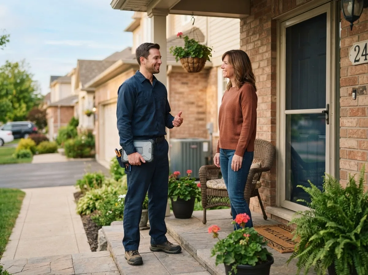 HVAC repair FAQs for Lebanon, CT